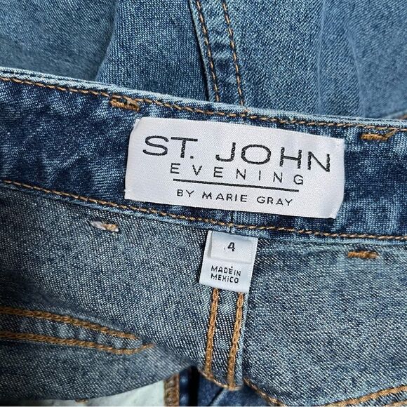 St. John evening jeans - Picture 3 of 10
